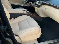 Gebraucht Mercedes S250 204 PS (150 kW) 2012 Schwarz Limousine