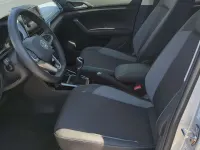 Gebraucht VW T-Cross Goal 95 PS (69 kW) 2025 Silber SUV
