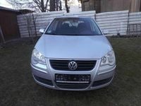 Gebraucht VW Polo Comfortline 80 PS (58 kW) 2009 Reflexsilber Kleinwagen