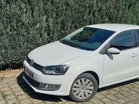 gebraucht VW Polo Polo1.6 TDI Blue Motion Team