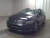 Gebraucht VW Passat GTE 218 PS (160 kW) 2021 Schwarz Kombi