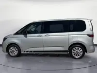 Second-hand VW Multivan 218 CP (160 kW) 2022 Argintiu Monovolum