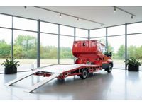 Gebraucht Iveco Daily 175 PS (128 kW) 2024 Rot Van