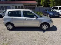 Gebraucht Mazda 2 Active 80 PS (58 kW) 2006 Silber Kleinwagen