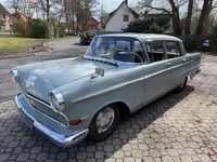 Gebraucht Opel Kapitän 90 PS (66 kW) 1963 Grau Limousine