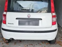 Gebraucht Fiat Panda 69 PS (50 kW) 2012 Weiß Kleinwagen