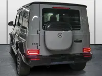 Gebraucht Mercedes G580 Night 431 kW (587 PS) 2026 Manufaktur classicgrau uni SUV