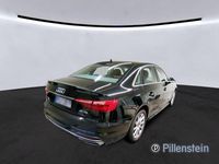 Gebraucht Audi A4 Advanced 204 PS (150 kW) 2023 Schwarz Limousine