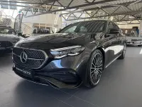 Gebraucht Mercedes E220 Premium 197 PS (144 kW) 2023 Graphitgrau metallic Limousine