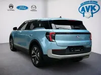 Usado Ford Explorer Extended Range 210 kW (286 CV) 2024 Azul SUV