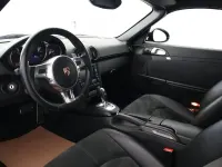 Gebraucht Porsche Boxster Sport 256 PS (188 kW) 2011 Schwarz Cabrio