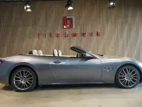 Usata Maserati GranCabrio 460 CV (338 kW) 2018 Grigio Cabrio