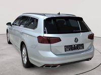 Gebraucht VW Passat Business 150 PS (110 kW) 2021 Reflexsilber metallic Kombi