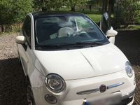 gebraucht Fiat 500 1.4 16V (Lounge)