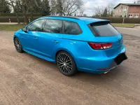 Używany Seat Leon ST CUPRA 280 KM (205 kW) 2015 Andere farben Kombi