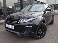 Gebraucht Land Rover Range Rover 241 PS (177 kW) 2019 Schwarz SUV