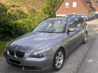 Gebraucht BMW 535 272 PS (200 kW) 2006 Grau Kombi