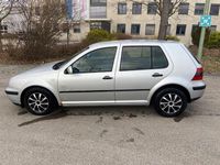 Gebraucht VW Golf IV Basis 75 PS (55 kW) 2001 Silber Limousine