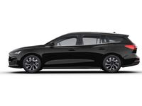 Neu Ford Focus Titanium 116 PS (85 kW) 2026 Schwarz Kombi