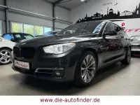 Gebraucht BMW 535 Gran Turismo Performance 306 PS (225 kW) 2015 Grau Coupé