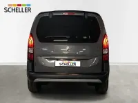 Gebraucht Peugeot e-Rifter GT 100 kW (136 PS) 2024 Grau Van / Kleinbus