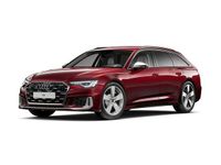 Gebraucht Audi S6 Ambiente 344 PS (253 kW) 2024 Grenadinerot metallic Kombi