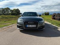 Gebraucht Audi A6 S-Line 272 PS (200 kW) 2018 Grau Kombi