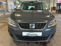 Gebraucht Seat Alhambra Style 150 PS (110 kW) 2021 Grau Van / Kleinbus