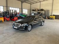 Gebraucht Mercedes S560 469 PS (344 kW) 2017 Schwarz Limousine