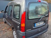 Gebraucht Renault Kangoo Authentique 75 PS (55 kW) 2009 Grau Van / Kleinbus