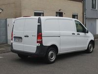 Gebraucht Mercedes Vito 102 PS (75 kW) 2019 Weiß Van