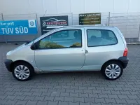 Gebraucht Renault Twingo Authentique 58 PS (42 kW) 2004 Grau Kleinwagen