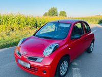 Gebraucht Nissan Micra 65 PS (47 kW) 2009 Rot Kleinwagen