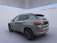 Gebraucht Jeep Compass 150 PS (110 kW) 2021 Grau SUV