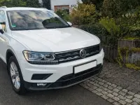 Gebraucht VW Tiguan 190 PS (139 kW) 2020 Weiß SUV