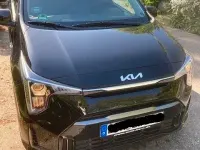 Gebraucht Kia Picanto Vision 63 PS (46 kW) 2024 Rot Kleinwagen