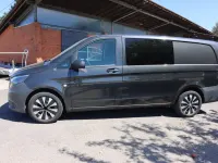 Gebraucht Mercedes Vito 163 PS (119 kW) 2021 Grau Van