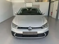 Neu VW Polo 80 PS (58 kW) 2026 [8e8e] reflexsilber metallic Kleinwagen