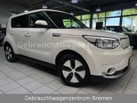 Gebraucht Kia Soul EV 80 kW (110 PS) 2018 Weiß SUV