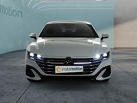 Gebraucht VW Arteon R 190 PS (139 kW) 2024 Weiß Kombi