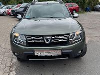 Gebraucht Dacia Duster Lauréate 109 PS (80 kW) 2014 Grün SUV