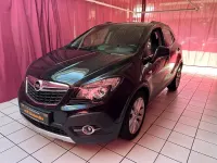 Gebraucht Opel Mokka X Innovation 140 PS (102 kW) 2016 Schwarz SUV