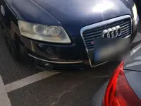 Gebraucht Audi A6 S-Line 232 PS (170 kW) 2008 Blau Kombi