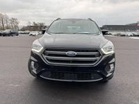 Gebraucht Ford Kuga ST-Line 179 PS (131 kW) 2017 Schwarz SUV