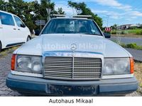 Gebraucht Mercedes E230 132 PS (97 kW) 1988 Weiß Limousine