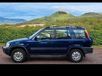 Gebraucht Honda CR-V 147 PS (108 kW) 2000 SUV