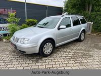 gebraucht VW Bora 1.9TDI 85kW Edition Variant*KLIMA*TÜV*AHK*