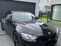 Second-hand BMW 435 306 CP (225 kW) 2015 Negru Coupe
