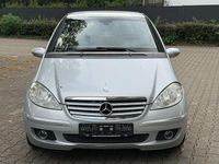 Gebraucht Mercedes A200 Elegance 140 PS (102 kW) 2005 Silber Van / Kleinbus