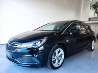 Gebraucht Opel Astra 200 PS (147 kW) 2018 Schwarz Limousine